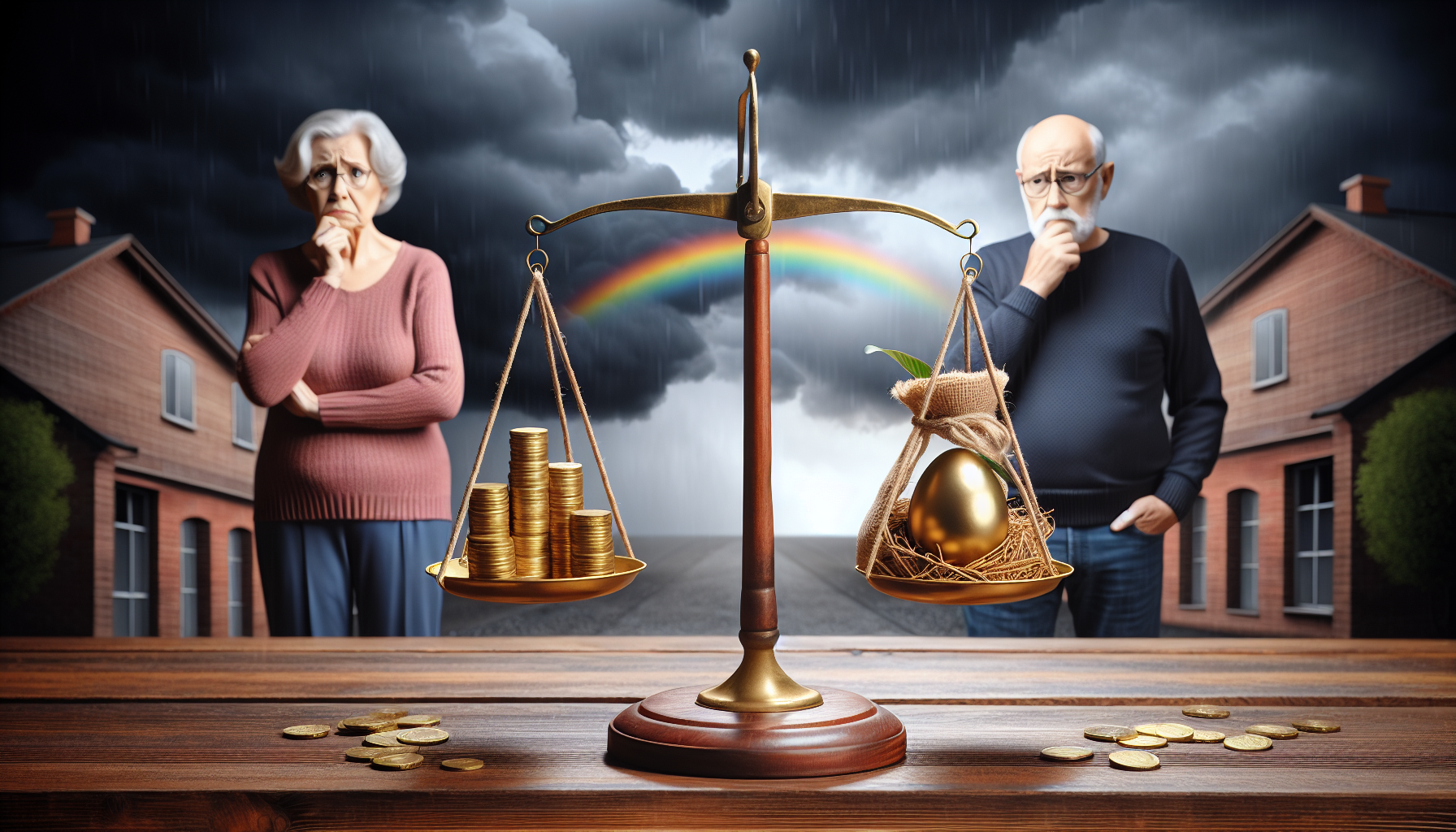 Assessing gold as part of your retirement plan