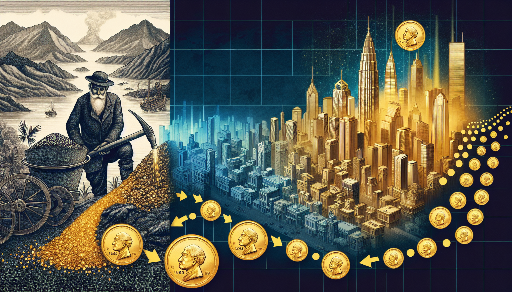 Historical overview of the gold standard