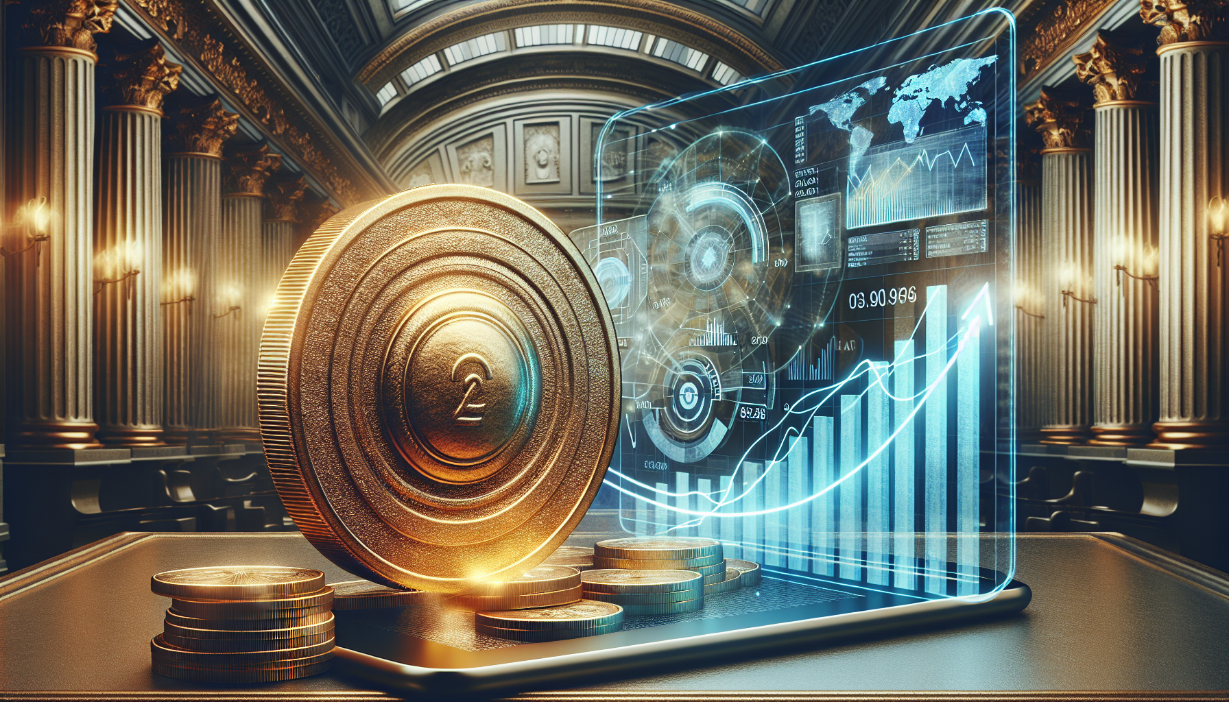 Transition to modern monetary policies