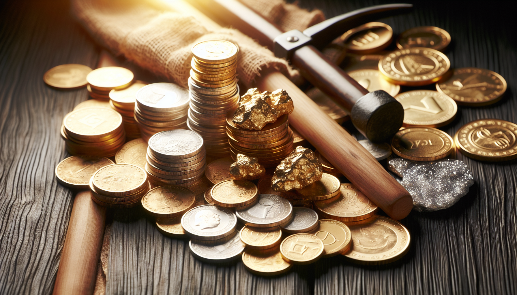 Choosing the Right Precious Metals for Your Gold IRA