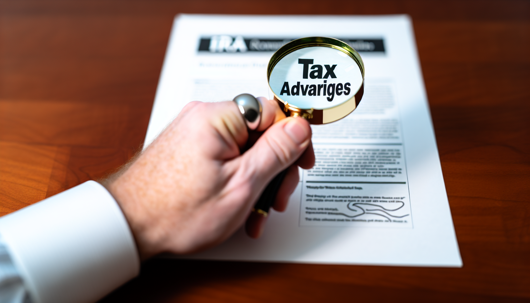 Tax advantages of Gold IRA