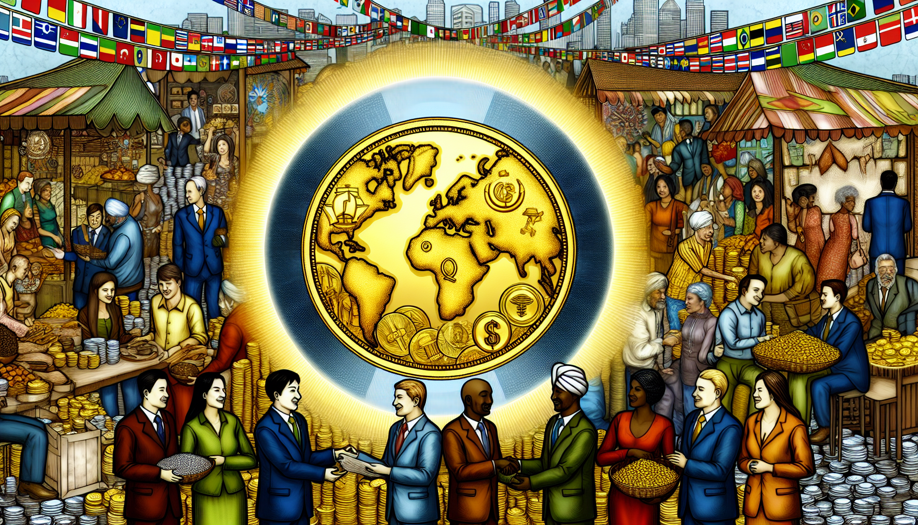 Economic growth under the gold standard