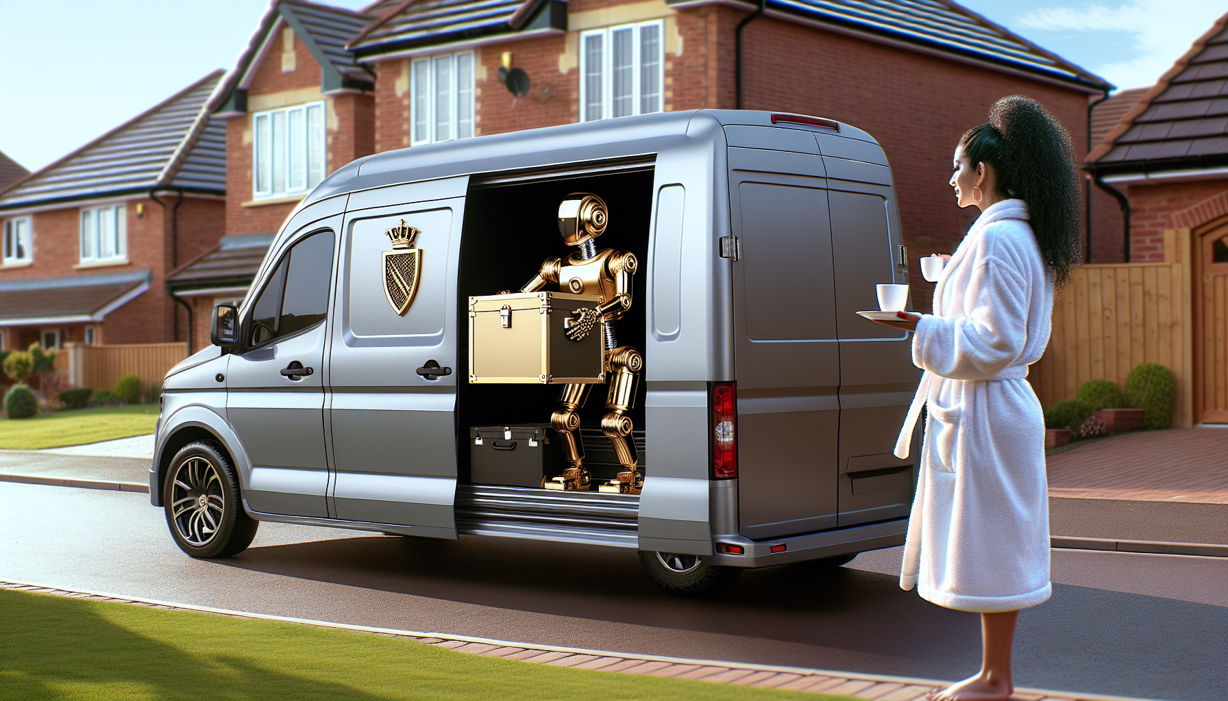 Noble Express home delivery service for precious metals